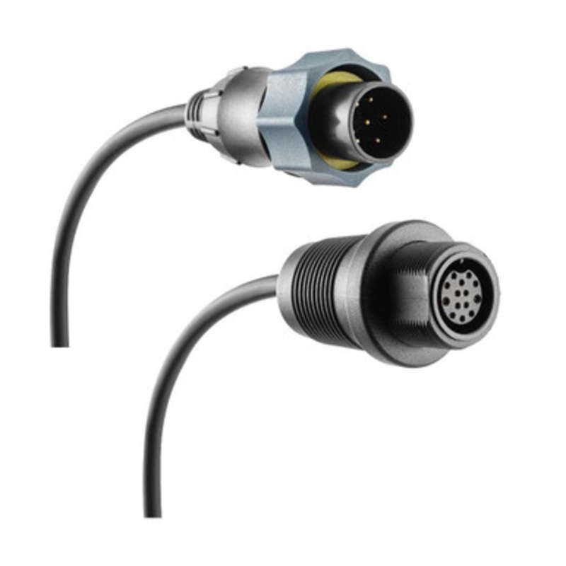 Minn Kota 1852077 MKR-DSC-10 DSC Transducer Adapter Cable – Lowrance 7-PIN