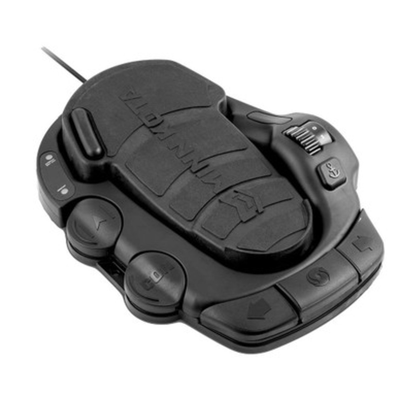 Minn Kota 1866077 Terrova/Riptide Terrova Corded Foot Pedal