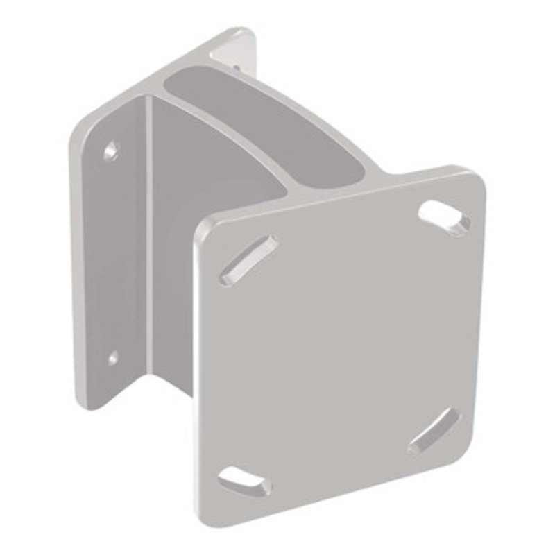 Minn Kota Raptor Direct Mount Angle Bracket – White