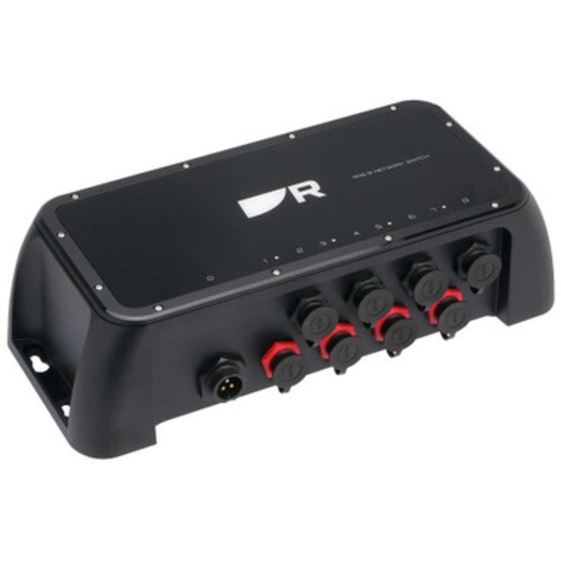 Raymarine A80732 RNS-8 Network Switch