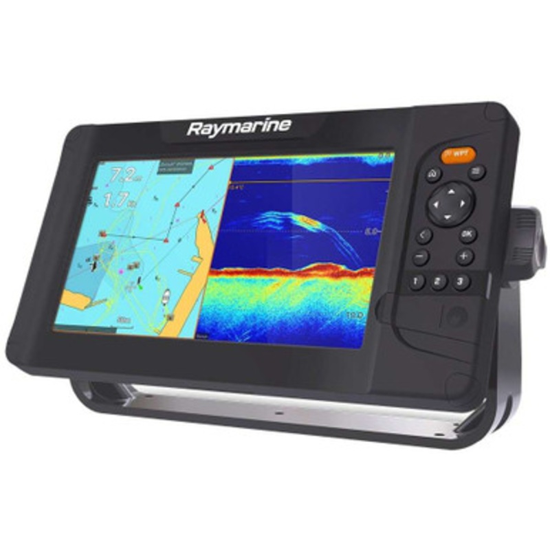 Raymarine E70533-00-102 Element 9 S Chartplotter w/ Lighthouse NA Chart – No Transducer
