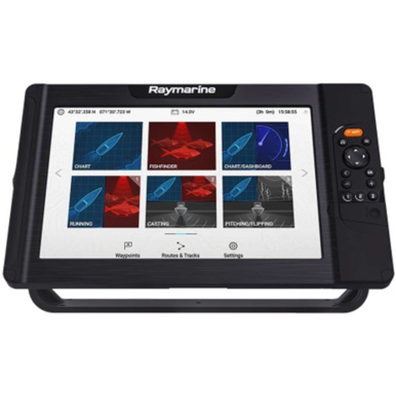 Raymarine E70536-00-102 Element 12 HV Combo w/Lighthouse NA Chart