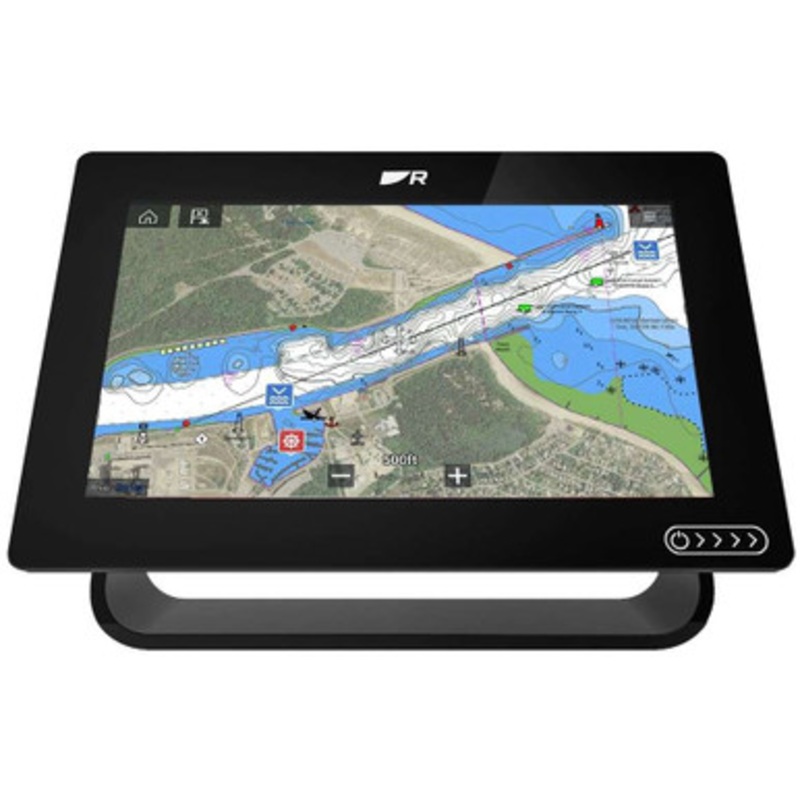 Raymarine E70636-00-NAG Axiom+ 9 MFD Chartplotter w/Navionics+ Chart