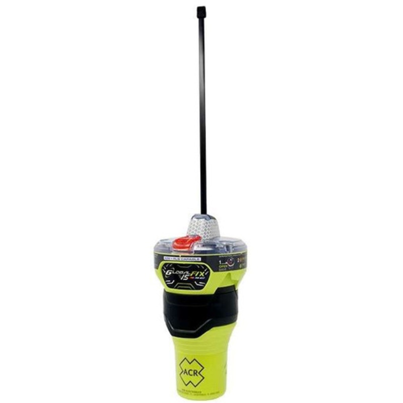 ACR GlobalFix V5 Cat I GPS EPIRB w/ AIS, RLS, NFC
