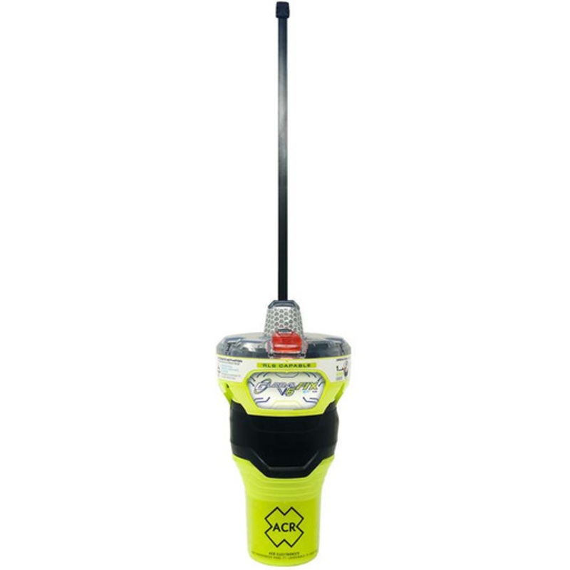 ACR GlobalFix V6 EPIRB Category 2 w/Return Link Service Mobile App