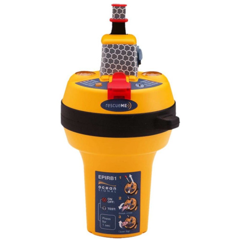 ACR Ocean Signal rescueME EPIRB1 – Category 2