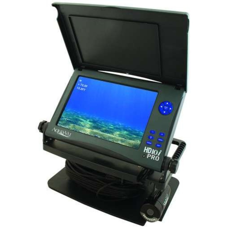 Aqua-Vu HD10i Pro Color HD Underwater Viewing System
