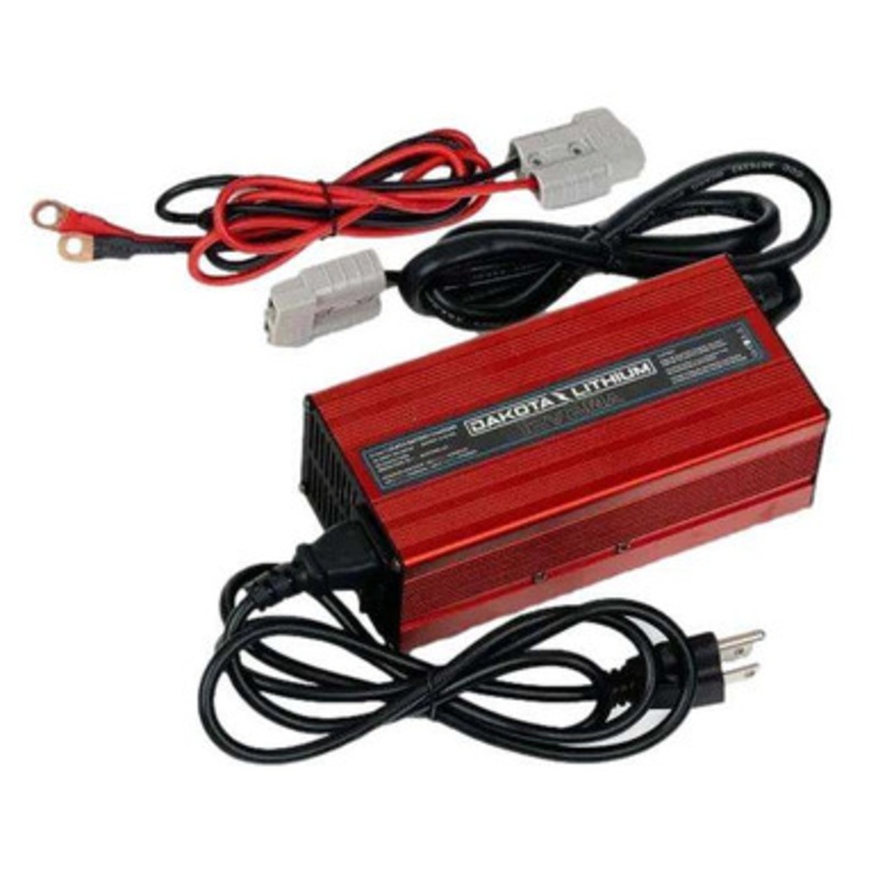 Dakota Lithium 12V 20A Ultra-Fast Lithium LIFEPO4 Battery Charger