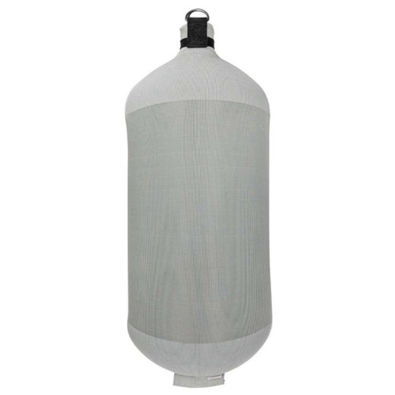 Fendertex C104 Cylindrical Fender – Gray