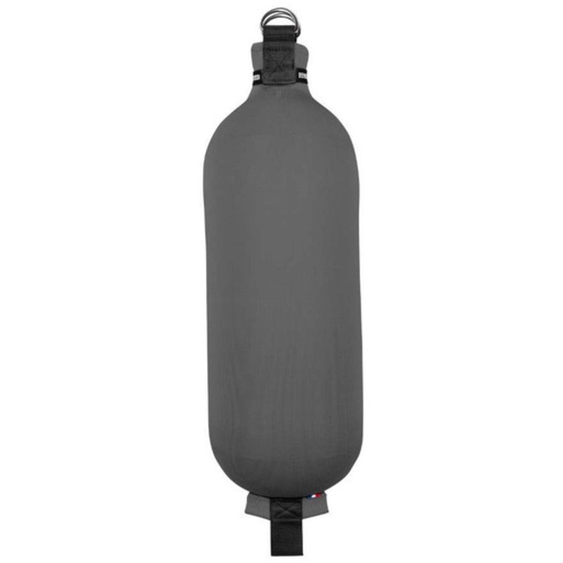Fendertex C62 Cylindrical Fender – Dark Gray