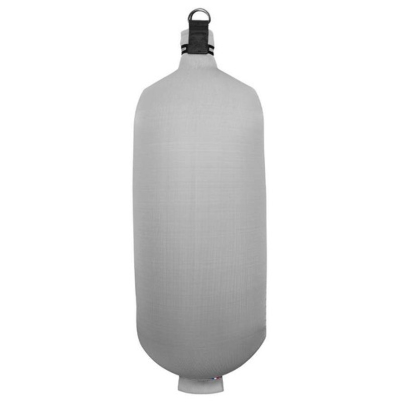 Fendertex C84 Cylindrical Fender – Gray