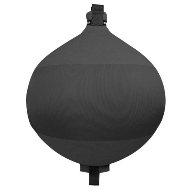 Fendertex S100 S60 Spherical Fender – Dark Gray
