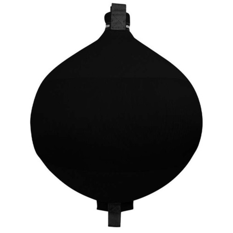 Fendertex S60 Spherical Fender – Black