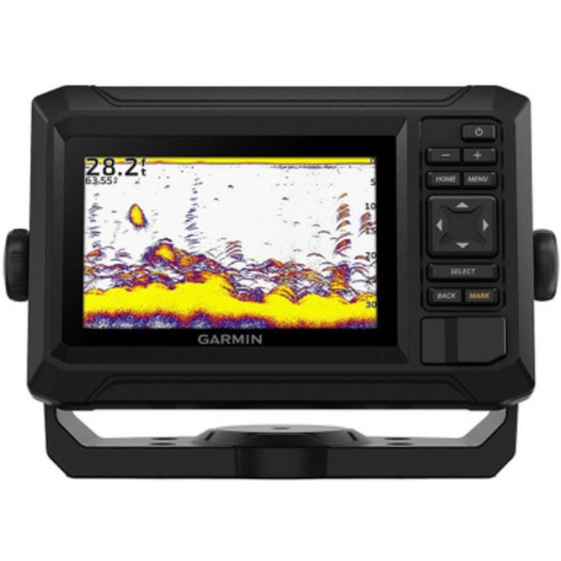Garmin ECHOMAP UHD2 54cv Chartplotter/Fishfinder Combo w/US Coastal Maps