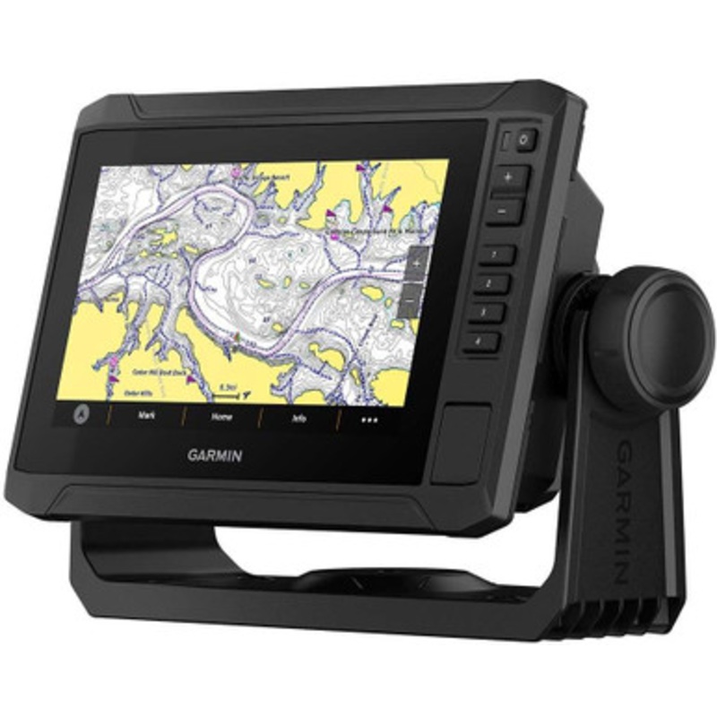 Garmin ECHOMAP UHD2 64sv Chartplotter/Fishfinder Combo w/US Coastal Maps w/o Transducer