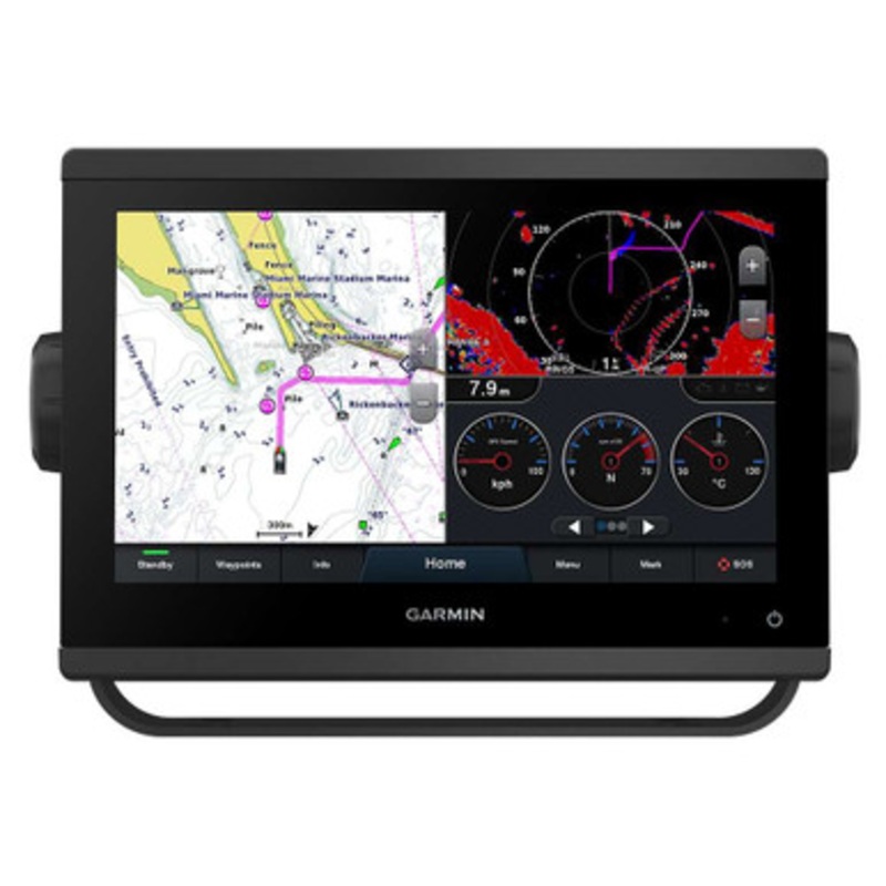 Garmin GPSMAP 923 9-inch Non-Sonar w/Worldwide Basemap