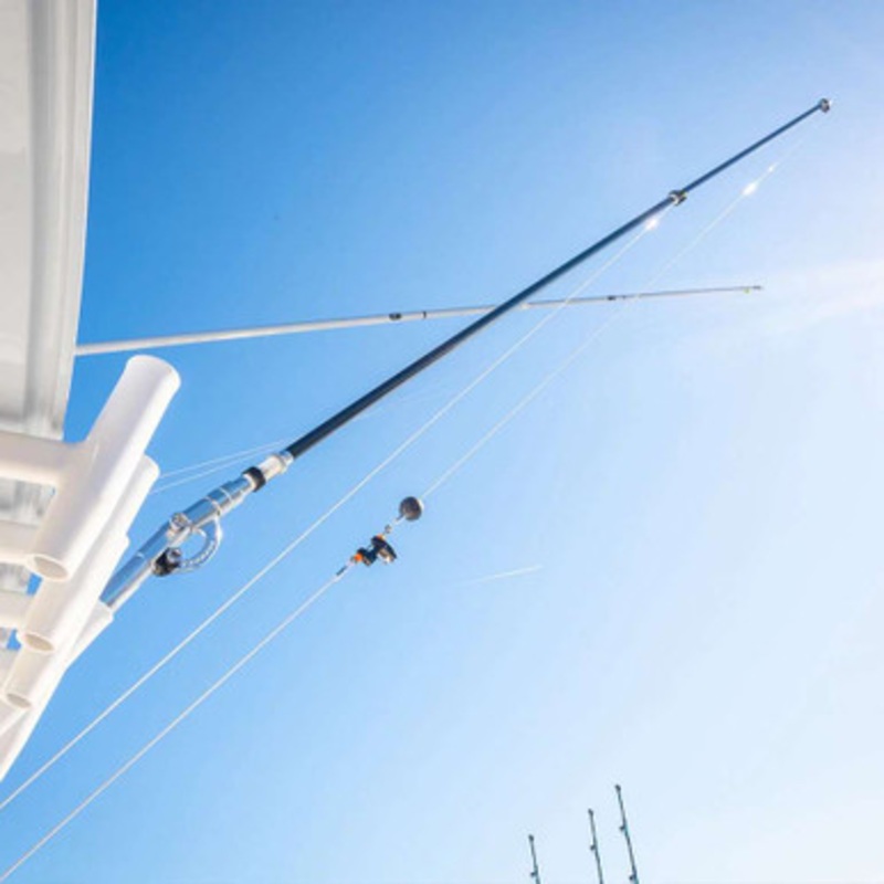 Gemlux IR-DK-12-B-C7 BW CF Internal Center Rigger – 12 Foot