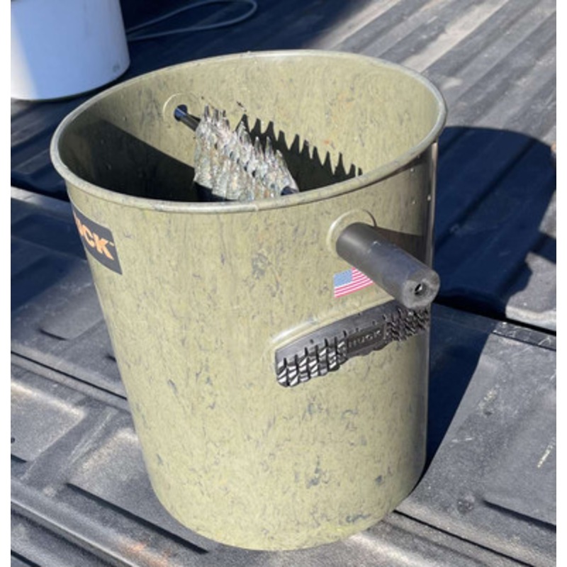 HUCK Performance Bucket – 5 Gallon – Ballyhoo