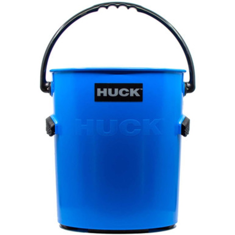 HUCK Performance Bucket – 5 Gallon – Black N’ Blue