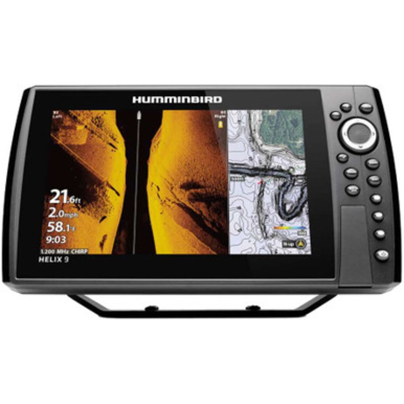 Humminbird HELIX 9 CHIRP MEGA MSI+ GPS G4N CHO