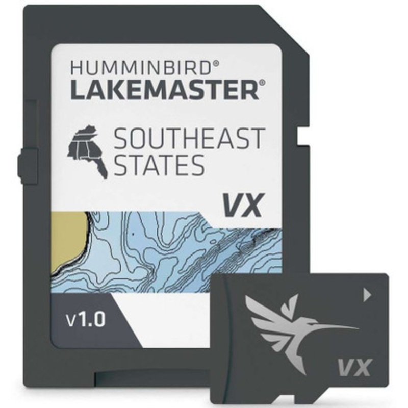 Humminbird LakeMaster VX – Southeast States