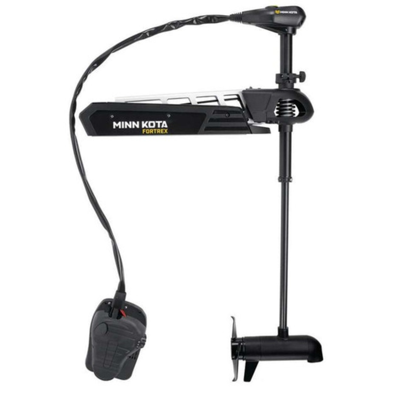 Minn Kota 1368677 Fortrex 112 Trolling Motor – 45in 36V w/ DS CHIRP