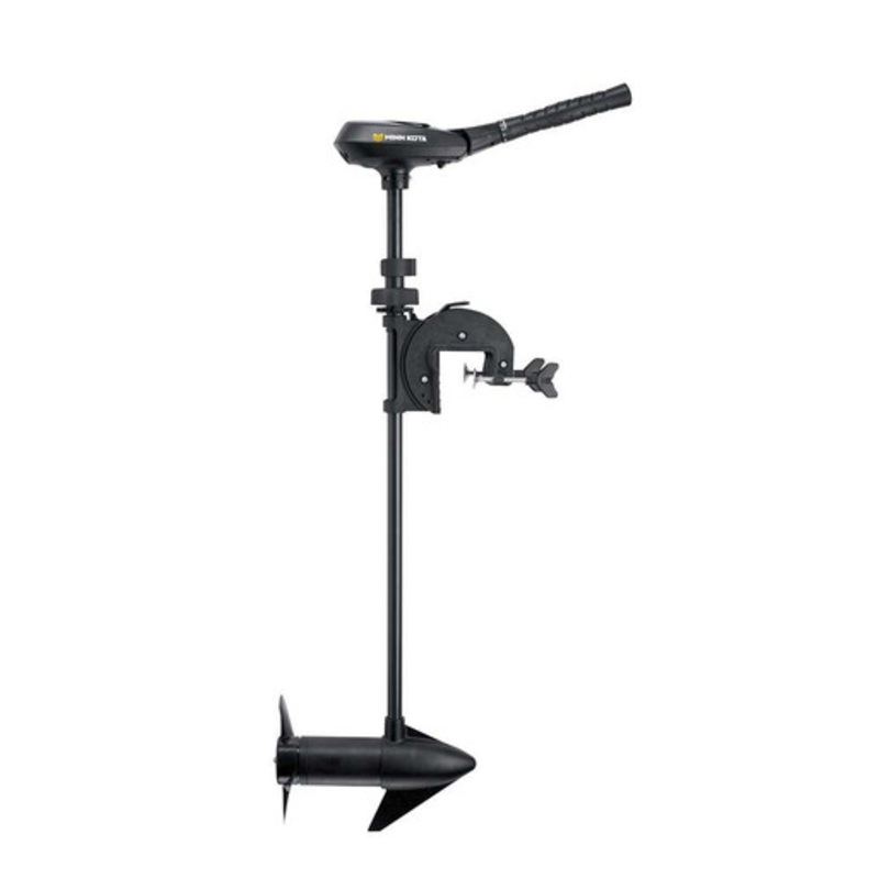 Minn Kota 1368730M Traxxis 80 Transom Mount FW Trolling Motor – 24V – 42in