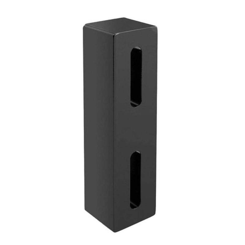 Minn Kota 1810356 Raptor Universal Jack Plate Spacer – 2in Black