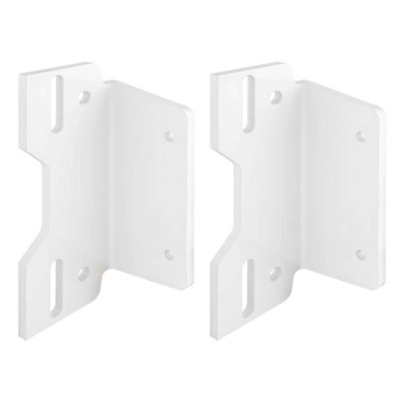 Minn Kota 1810389 Raptor Universal Sandwich Dual Adapter – White