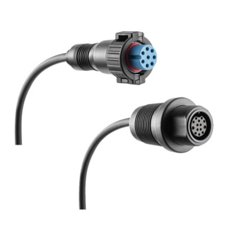 Minn Kota 1852082 MKR-DSC-14 DSC Transducer Adapter Cable – Garmin 8-PIN