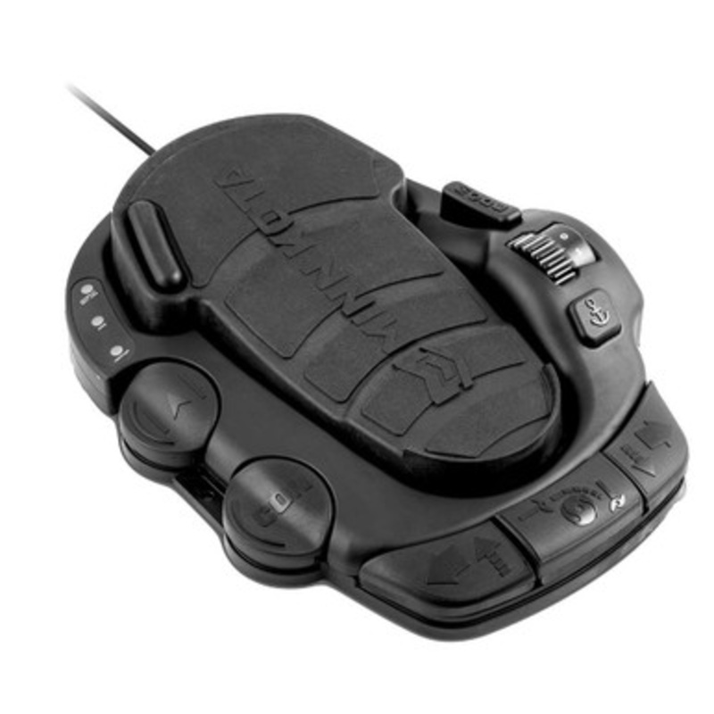 Minn Kota 1866081 Ulterra/RT Ulterra Corded Foot Pedal