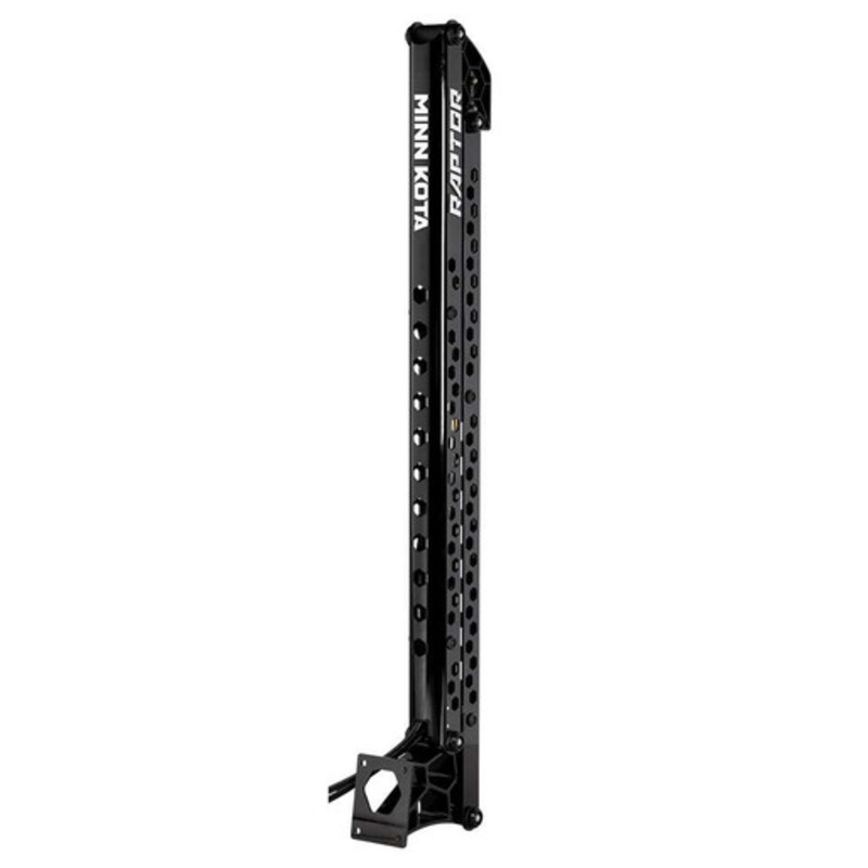 Minn Kota Raptor 8ft Shallow Water Anchor w/Active Anchoring – Black