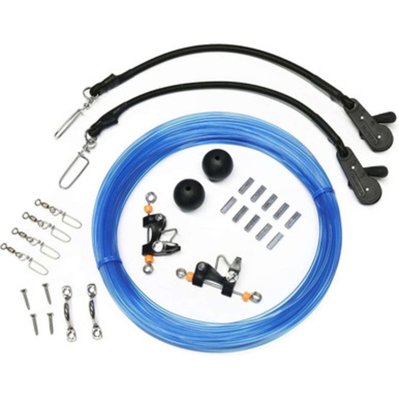 Tigress Pro Series Outrigger Rigging Kit