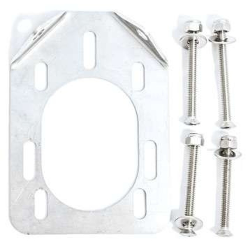 Tigress Rod Holder Backing Plate – Universal