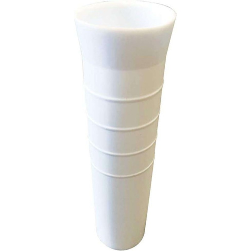 Tigress Vinyl Rod Holder Liner – 10in White