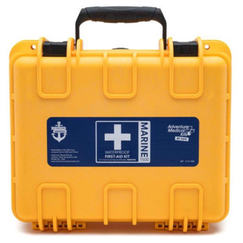 Adventure Medical Kits Marine Series Medical Kit – 1500