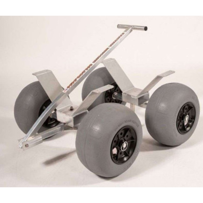 Alumacart DIY Junior – Beach Wagon Starter Kit