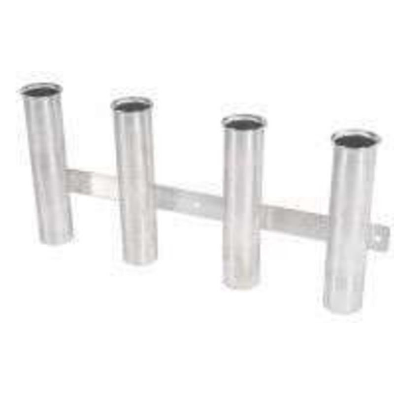Alumacart One Rod Rack – Four Rod Holder