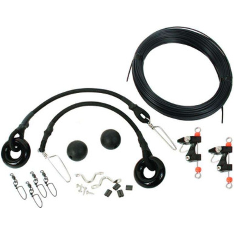 Black Marine OK-001 Complete Outrigger Kit