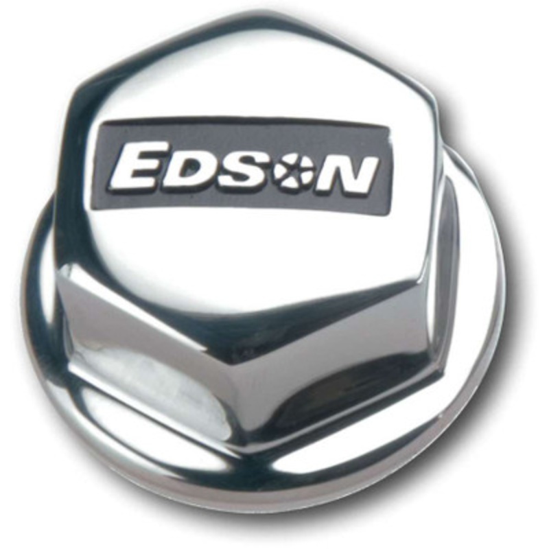 Edson Stainless Steel Wheel Nut – 1/2”-20 Shaft Threads