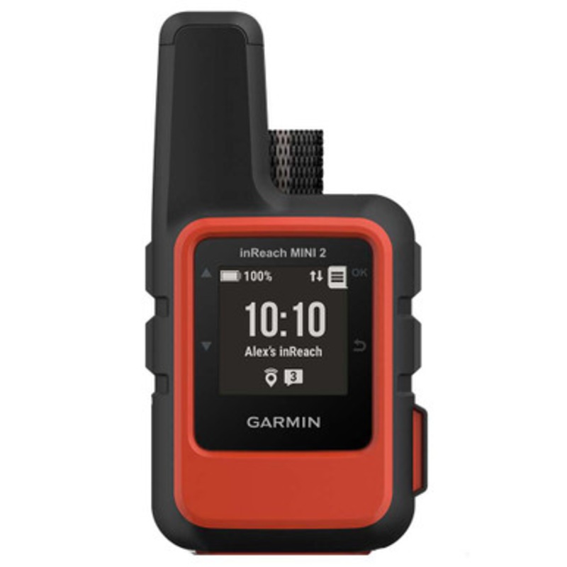 Garmin inReach Mini 2 – Flame Red