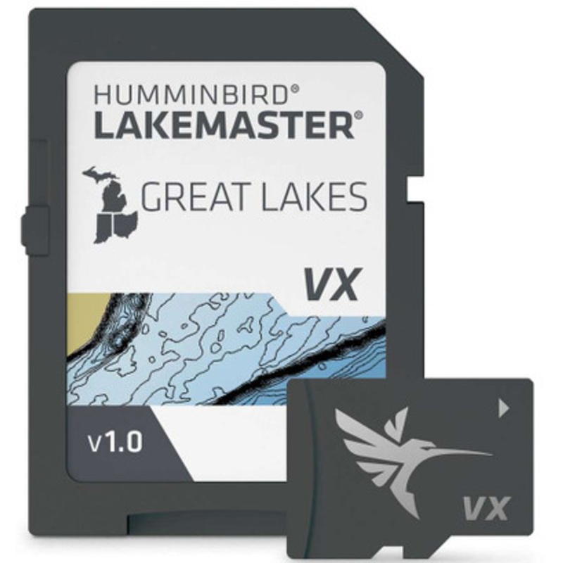 Humminbird LakeMaster VX – Great Lakes