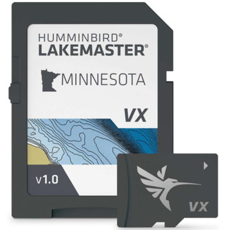 Humminbird LakeMaster VX – Minnesota