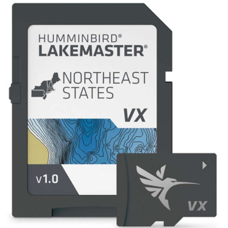 Humminbird LakeMaster VX – Northeast States
