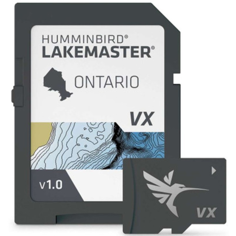 Humminbird LakeMaster VX – Ontario
