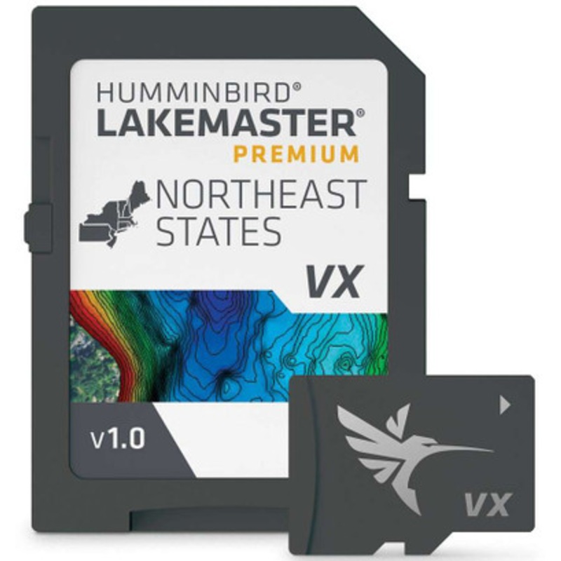 Humminbird LakeMaster VX Premium – Northeast