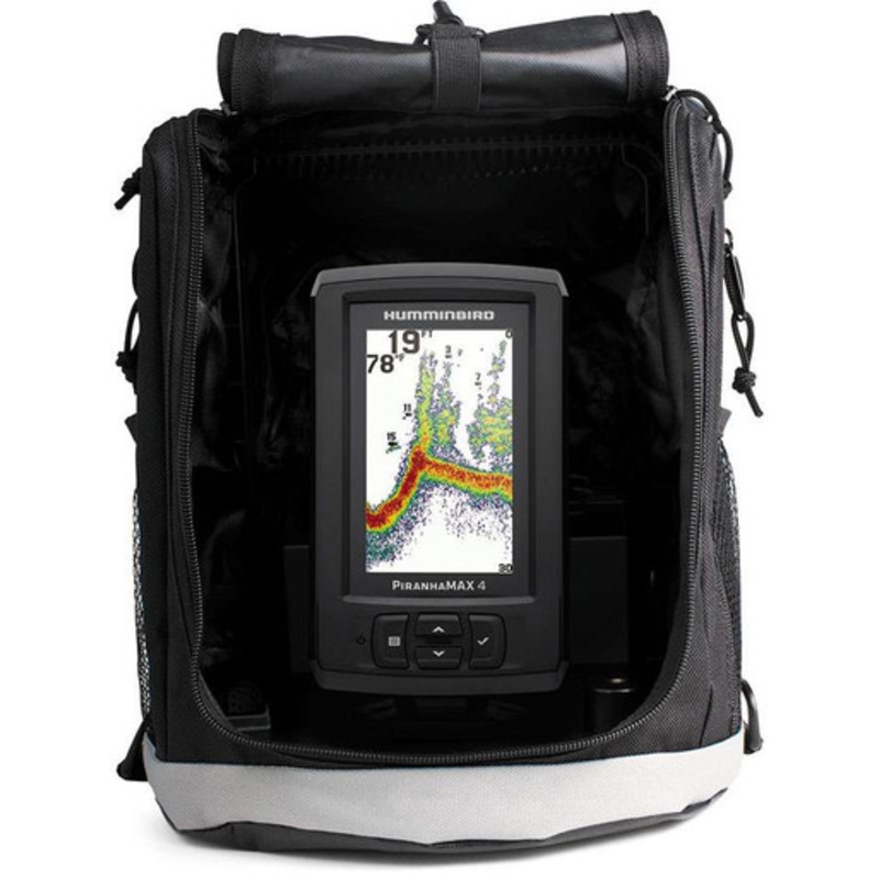 Humminbird Piranhamax 4 PT – Portable Kit