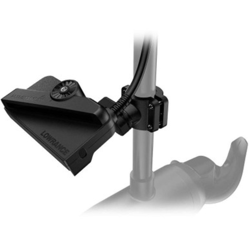 Lowrance 000-15770-001 ActiveTarget Trolling Motor Shaft Mount
