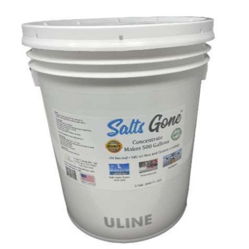 Salts Gone 5 Gallon Pail Concentrate