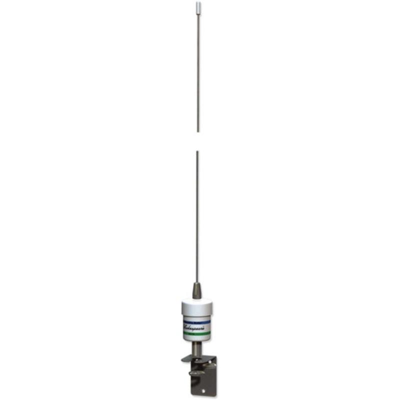 Shakespeare 5215 3′ Stainless Steel Whip Antenna